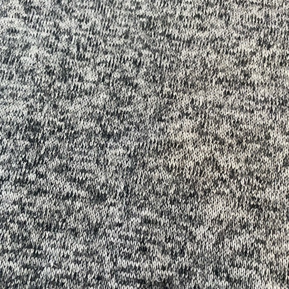 Merona Heather Gray Vest XL - Picture 2 of 9